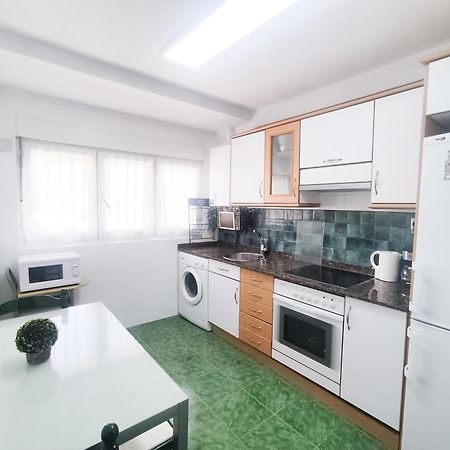 Apartamento Centrico Con Wifi Aviles Avilés Exterior foto