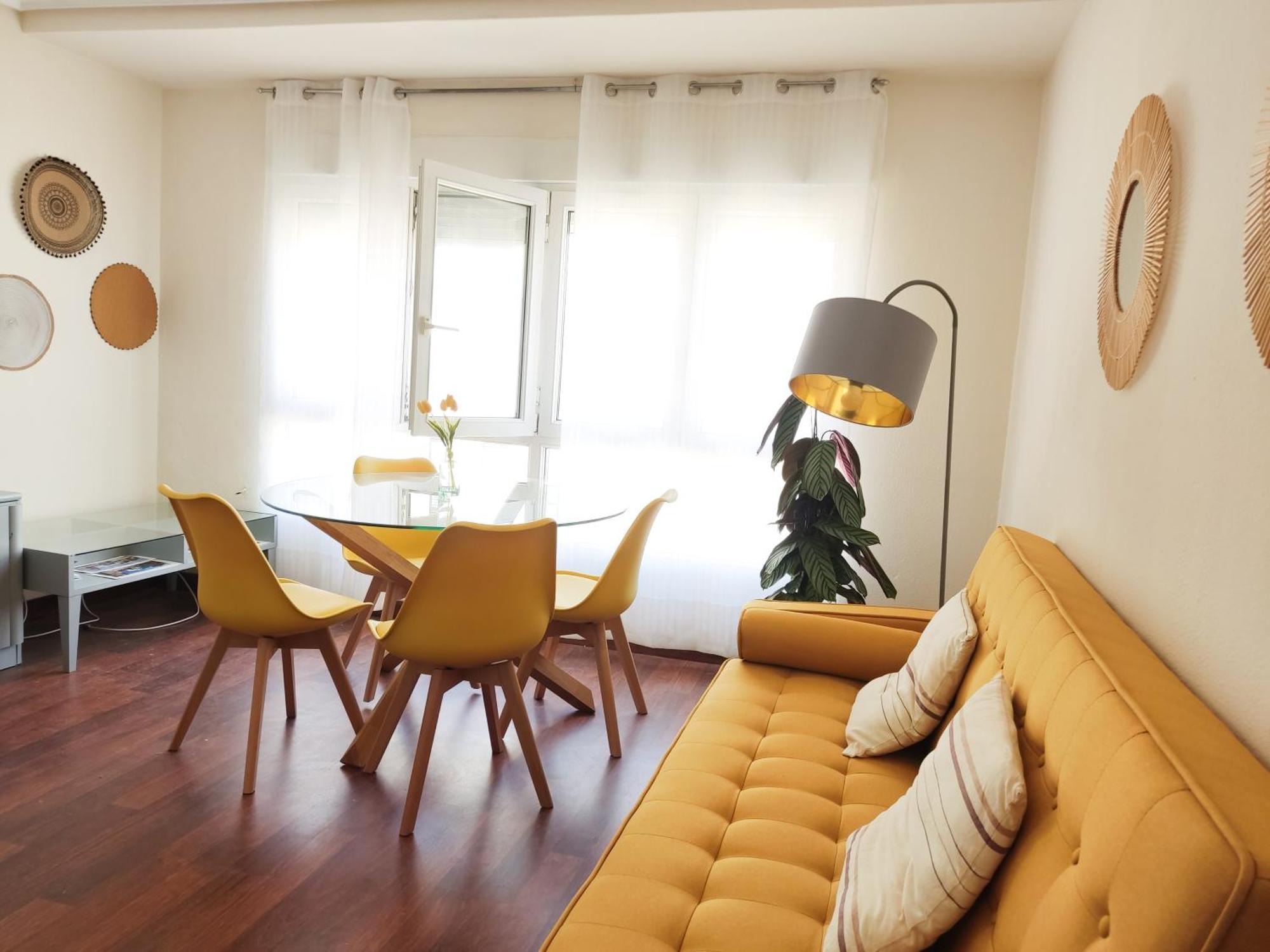 Apartamento Centrico Con Wifi Aviles Avilés Exterior foto