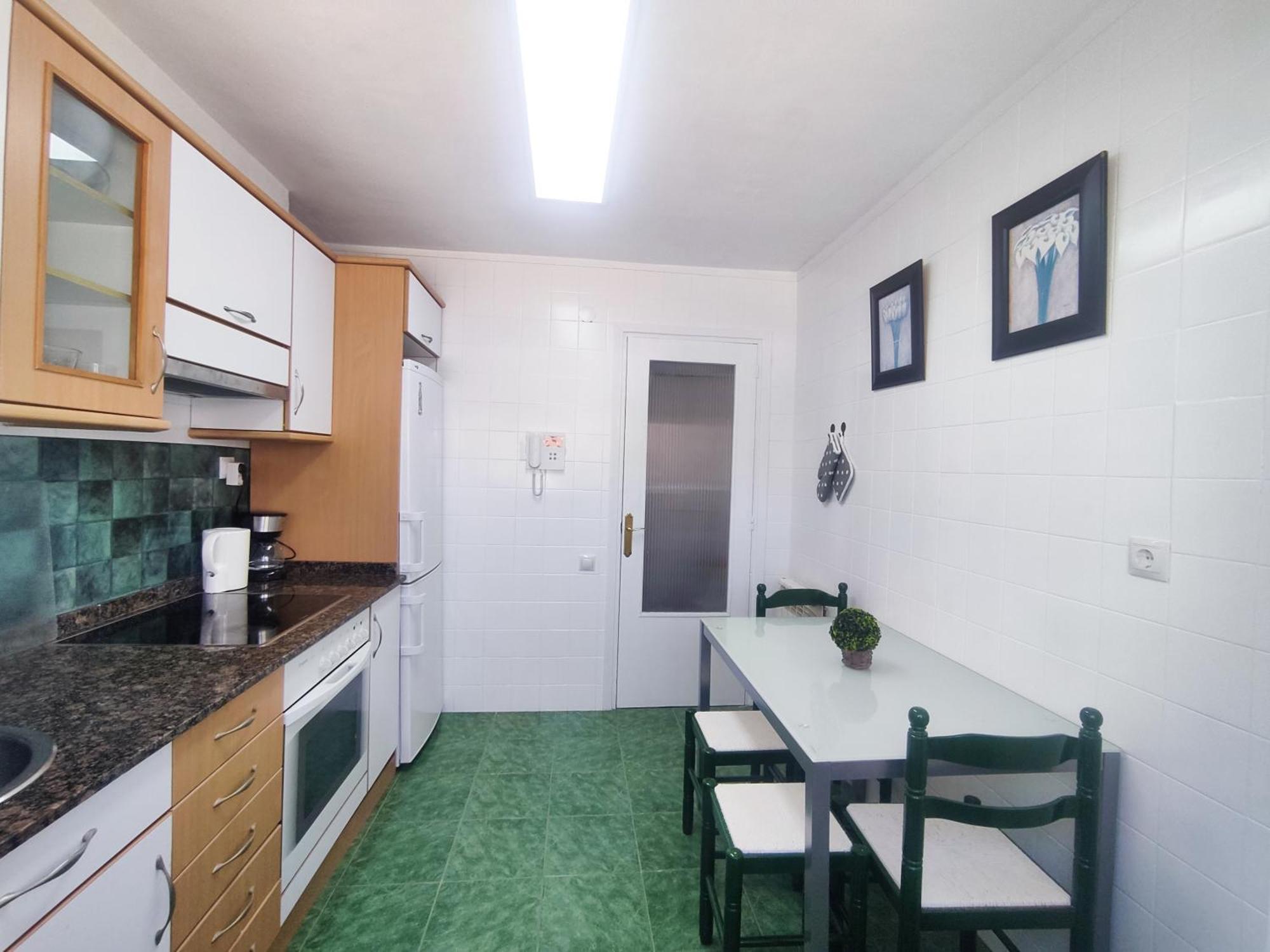 Apartamento Centrico Con Wifi Aviles Avilés Exterior foto