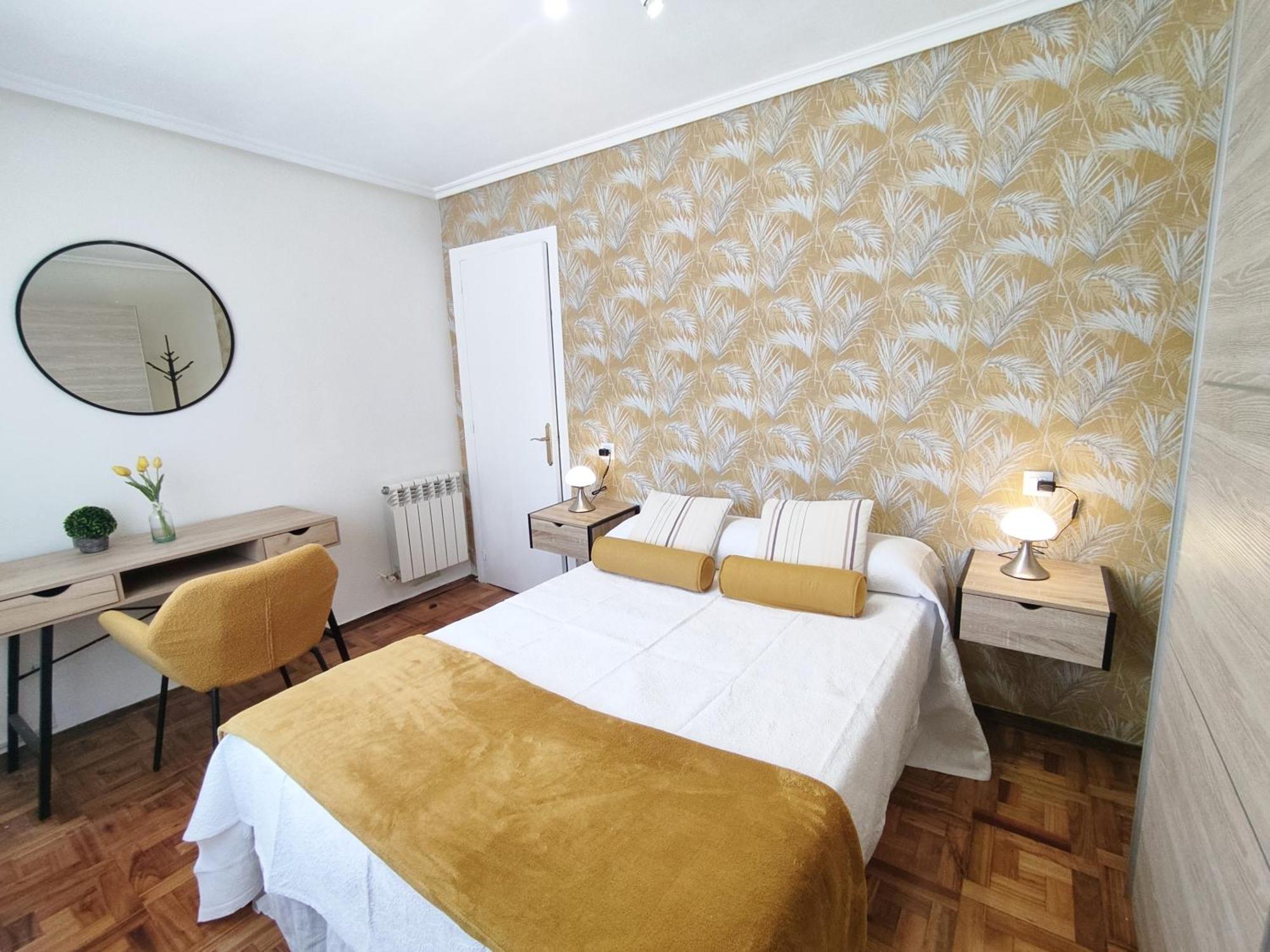 Apartamento Centrico Con Wifi Aviles Avilés Exterior foto