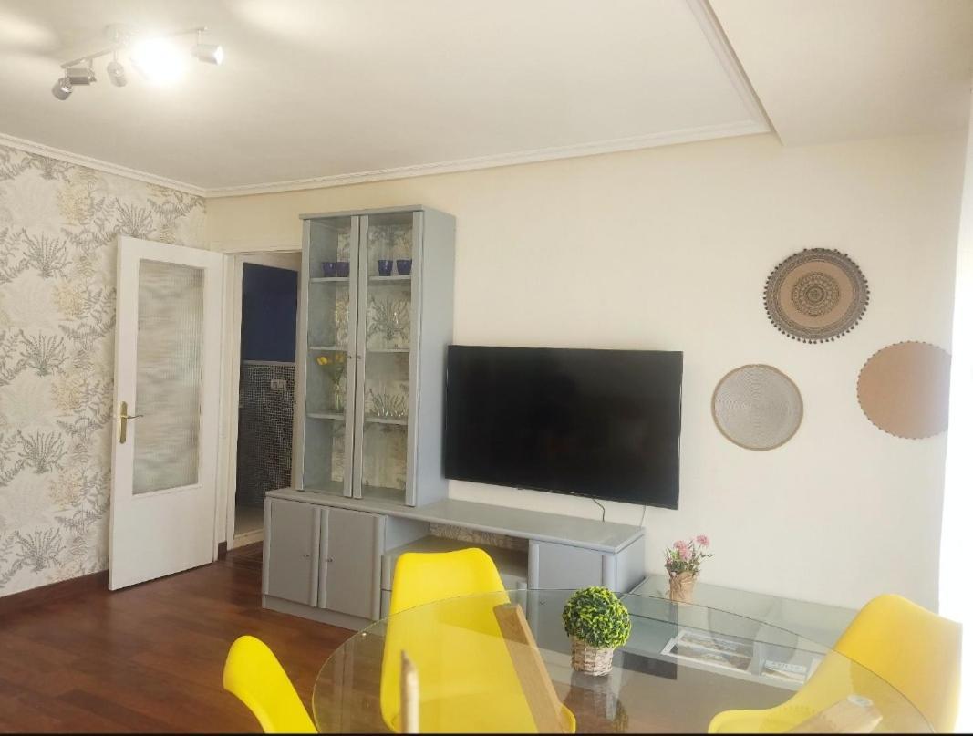 Apartamento Centrico Con Wifi Aviles Avilés Exterior foto