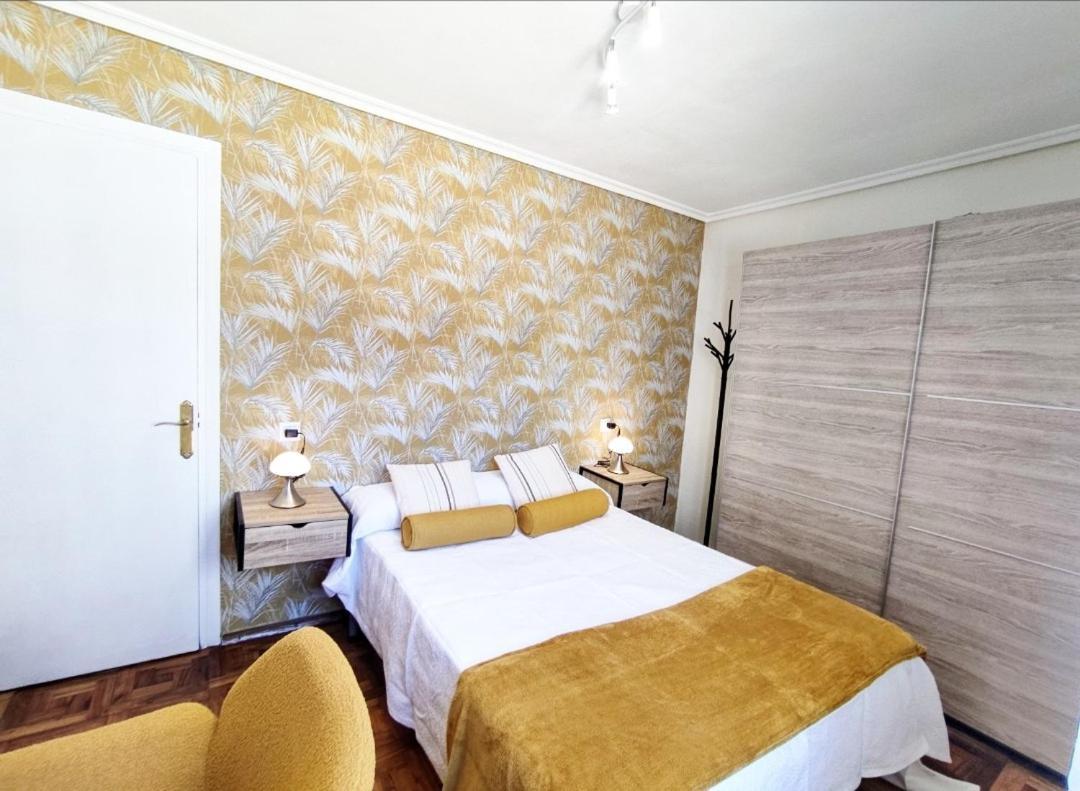 Apartamento Centrico Con Wifi Aviles Avilés Exterior foto