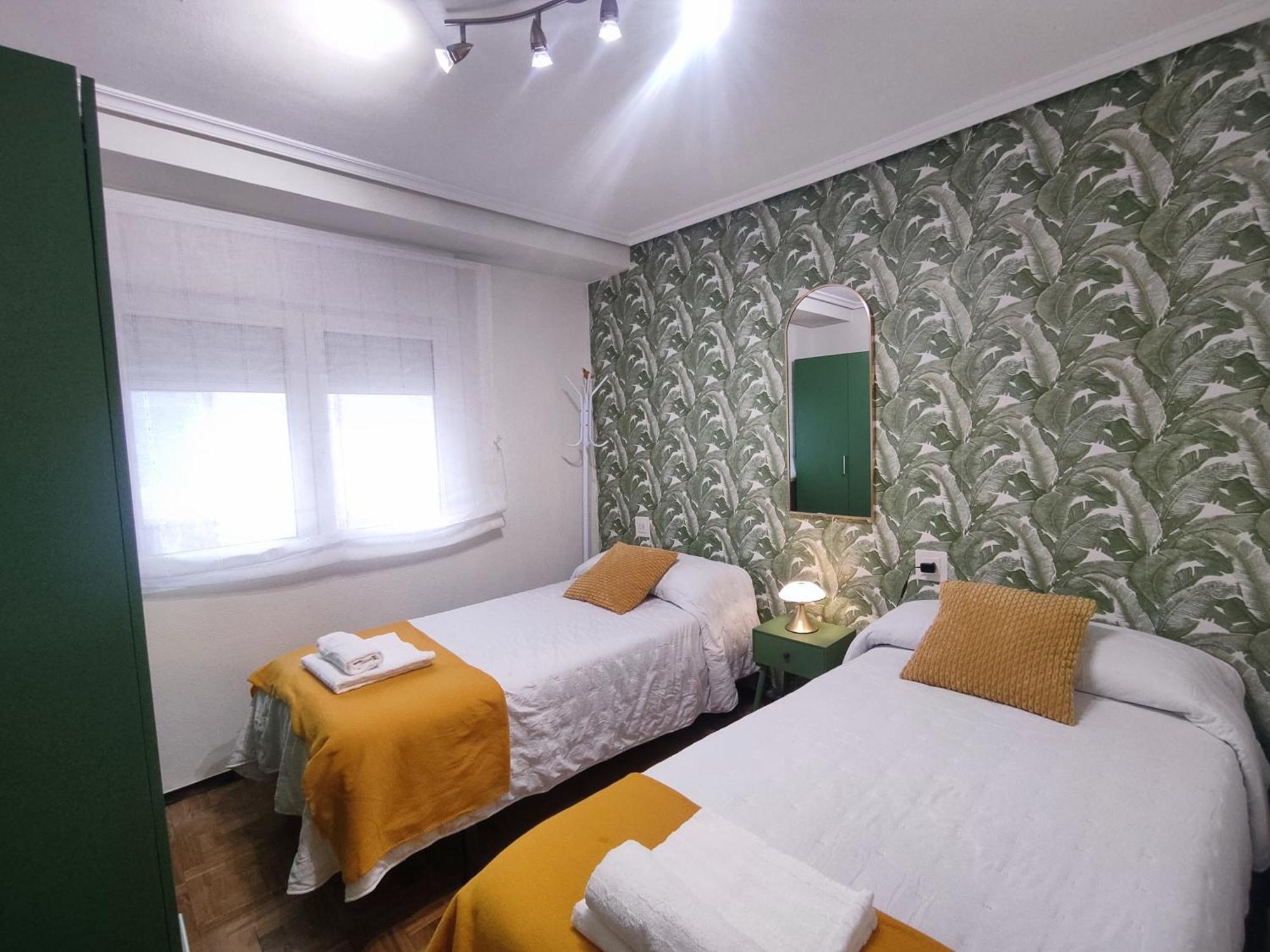 Apartamento Centrico Con Wifi Aviles Avilés Exterior foto